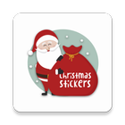 Christmas Stickers for WhatsApp أيقونة