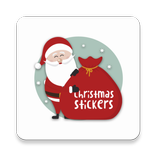 Christmas Stickers for WhatsApp