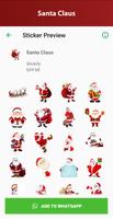 Christmas Stickers for WhatsApp скриншот 1