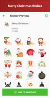 Christmas Stickers for WhatsApp स्क्रीनशॉट 2