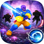 Stickonix warrior