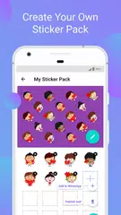 StickoStore Stickers, Video Status WAStickerApps APK Herunterladen