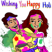 Holi Stickers For WhatsApp - WAStickerApps