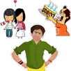Crie um pacote de adesivos APK