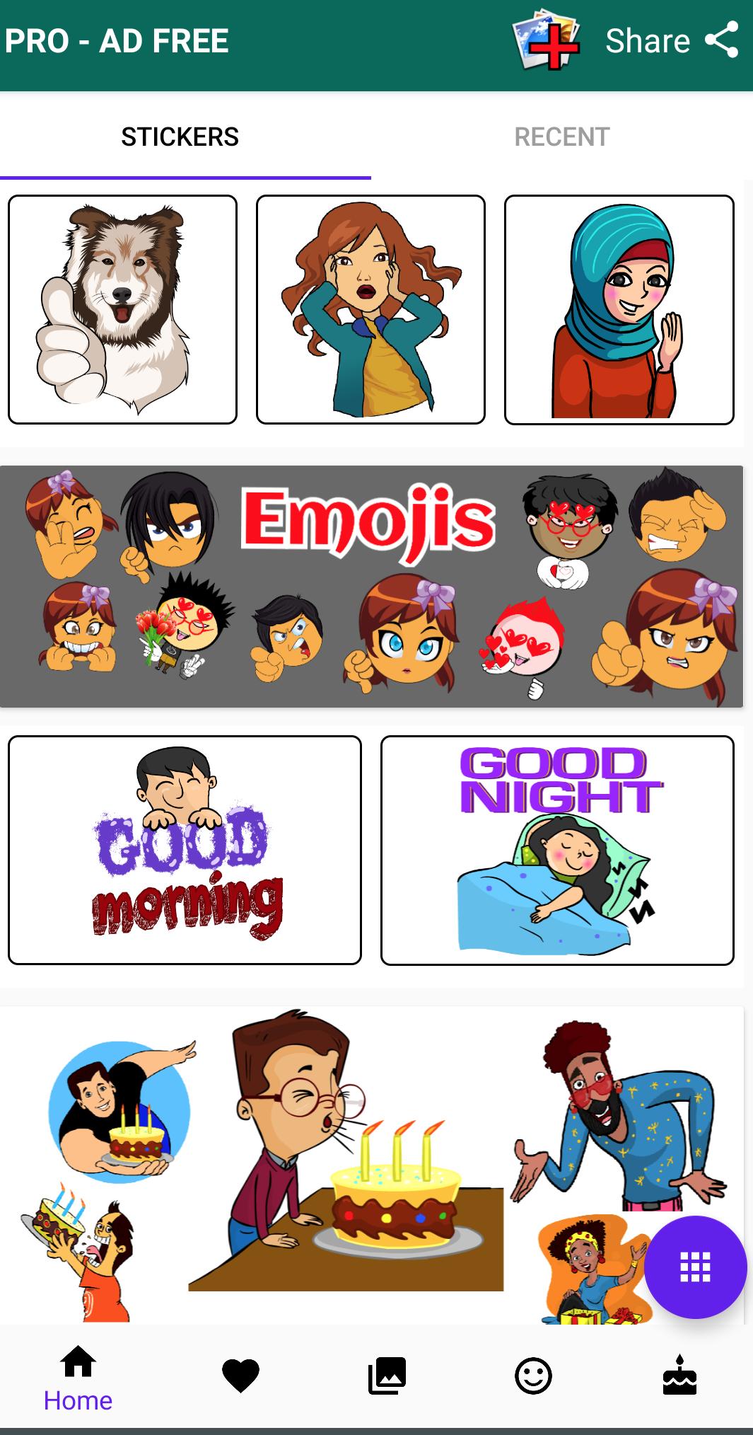 Stickers For Whatsapp Wastickerapps For Android Apk Download
