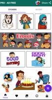 Animated Stickers Maker, Text  截图 1