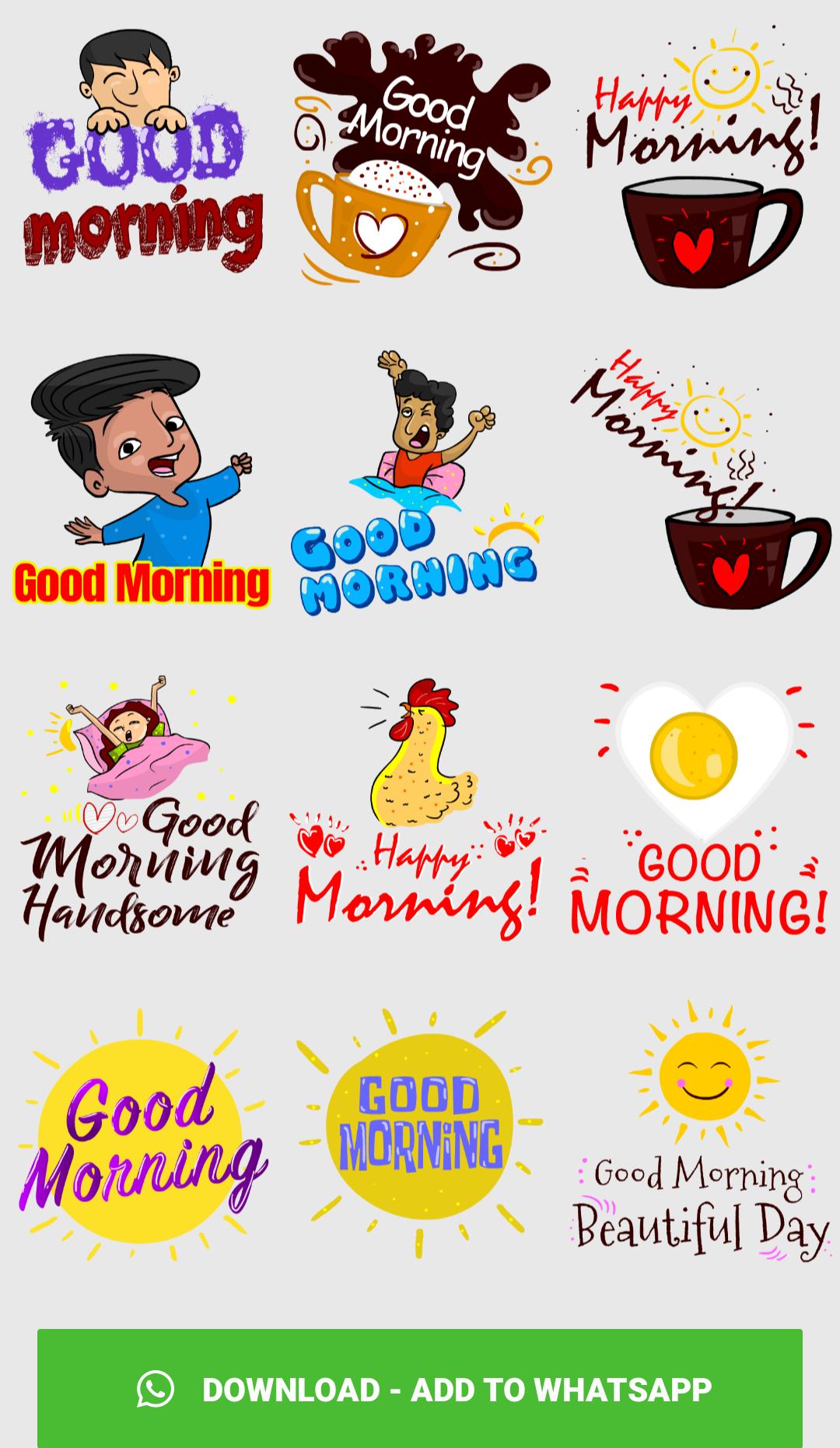 Stickers For WhatsApp ( WAStickerApps ) für Android - APK Stickers For WhatsApp ( WAStickerApps ) für Android - APK