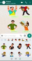 StickoText Pro - Stickers For  ảnh chụp màn hình 1