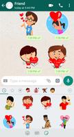 StickoText Pro - Stickers For  截图 3