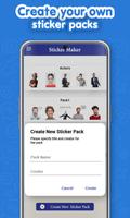 Sticker Maker for WA Poster