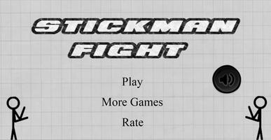 StickMan Fight capture d'écran 1