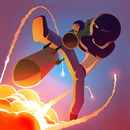 Stickman Combats: online PvP aplikacja