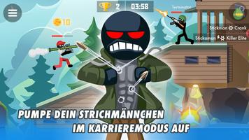 Stickman Combats Screenshot 1