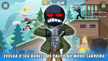 Stickman Combats imagem de tela 1