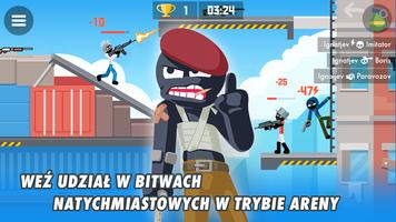 Stickman Combats plakat