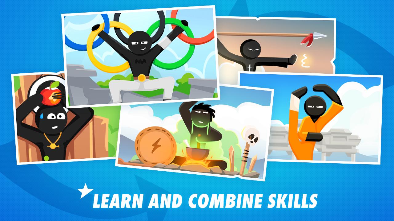 Stickman Multiplayer Stickman Multiplayer