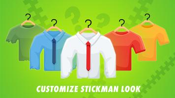 Stickman Combats اسکرین شاٹ 3