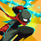 Stickman Master Ⅲ: Idle RPG ícone