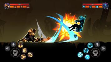 Stickman Master: Shadow Ninja تصوير الشاشة 3