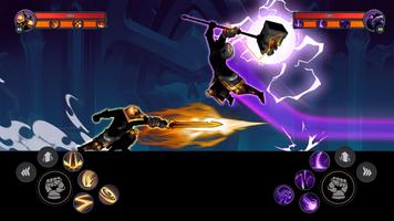 Stickman Master: Shadow Ninja Affiche
