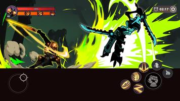 Stickman Master: Shadow Ninja تصوير الشاشة 1