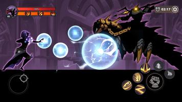 Stickman Master: Shadow Ninja capture d'écran 2