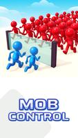 Stickman Mob Army Battle Affiche