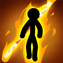 Stickman vs Monster: Idle RPG APK