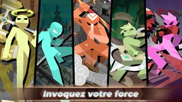 Homme-bâton contre monstre capture d'écran 2