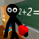 Stickman Neighbor. Teacher Escape APK