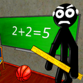 Stickman Neighbor Teacher Escape