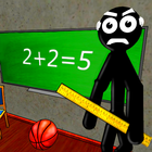 Stickman Neighbor Teacher Escape icon