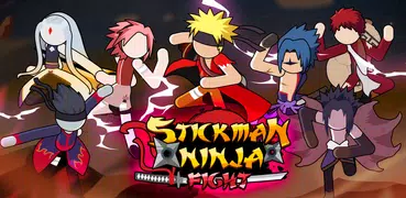 Stickman Ninja Fight