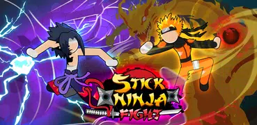 Stick Ninja Fight