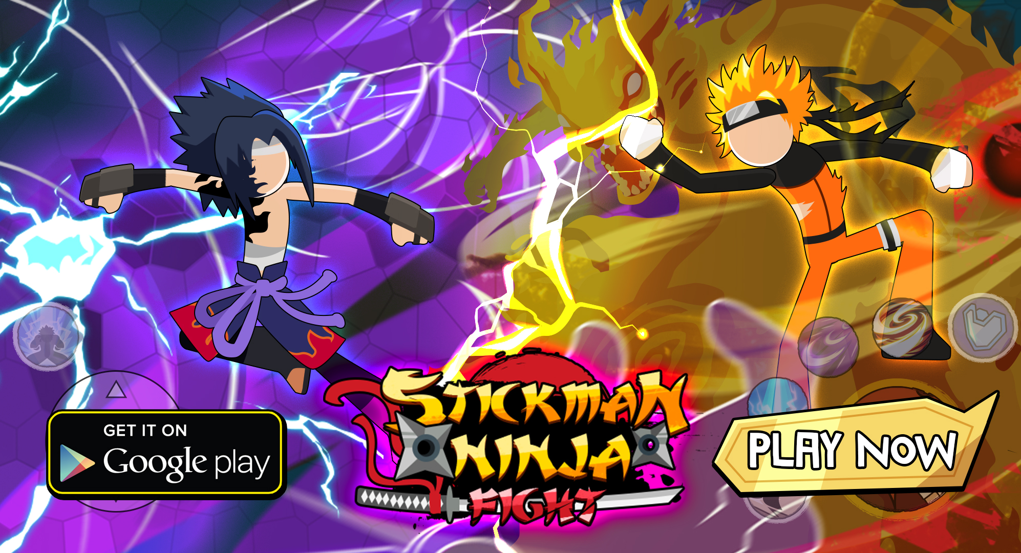 Stream Stickman Fight - Knife Hit Mod APK: A Challenging and Exciting Stick  Fight Game from Inarcao