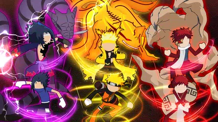 Stick Ninja Fight アプリダウンロード