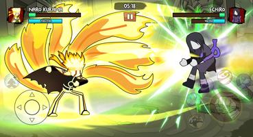 Stick Ninja تصوير الشاشة 1