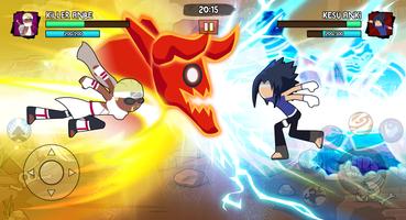 Stick Ninja تصوير الشاشة 2