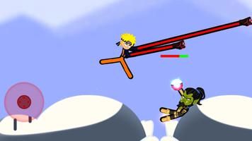 Clash of Stickman: Fight Game تصوير الشاشة 3