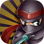 Stickman Ninja Shadow