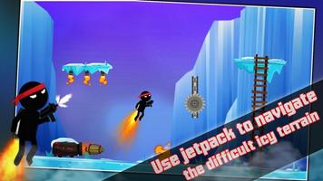 Stickman War : The Archers captura de pantalla 2