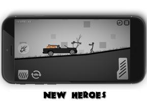 برنامه‌نما Stickman Destruction 2 Annihil عکس از صفحه