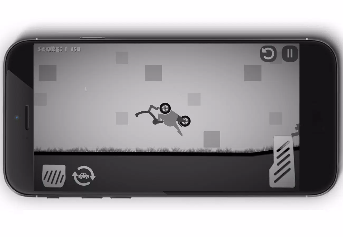 STICKMAN DISMOUNTING v 2.2 MOD APK DOWNLOAD FOR ANDROID HACK & CHEAT 