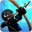 Stickman Bogenschießen 2: Bogenjäger