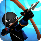 Stickman Archery 2: Bow Hunter icono