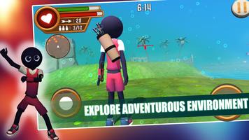 Stickman Archery 2: Bow Hunter পোস্টার