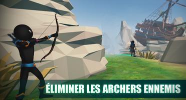 Stickman Tir à l'arc 2: Bow Hunter Affiche