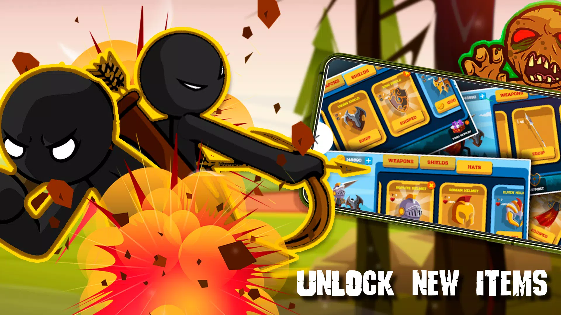 Stickman Archero Master APK for Android Download