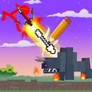 Stickman Battle: Draw Weapons APK