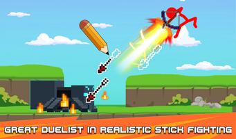 Stickman Battle: Draw Weapons imagem de tela 3